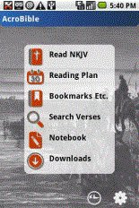 download AcroBible NKJV Bible Suite apk